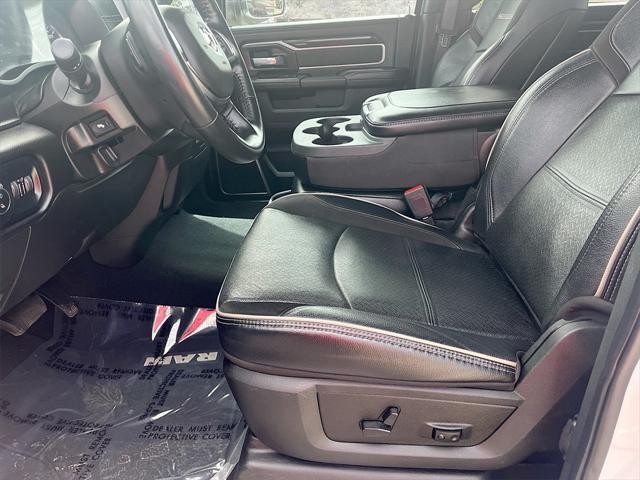 used 2022 Ram 2500 car, priced at $48,000