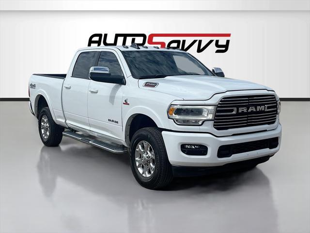 used 2022 Ram 2500 car, priced at $48,000