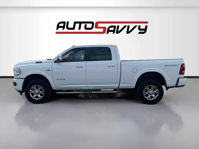 used 2022 Ram 2500 car, priced at $48,000
