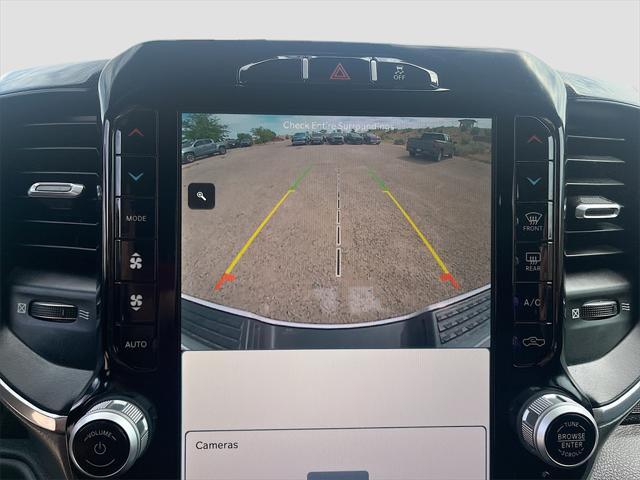 used 2022 Ram 2500 car, priced at $48,000