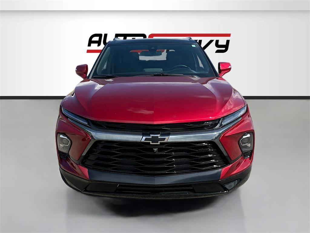 used 2024 Chevrolet Blazer car, priced at $35,000