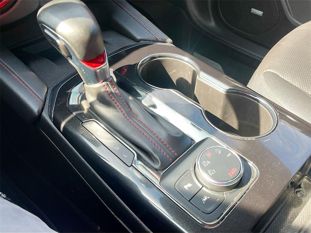 used 2024 Chevrolet Blazer car, priced at $35,000