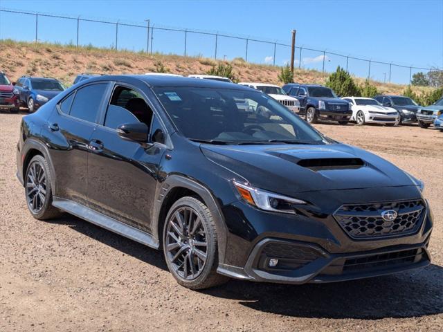 used 2023 Subaru WRX car, priced at $27,300