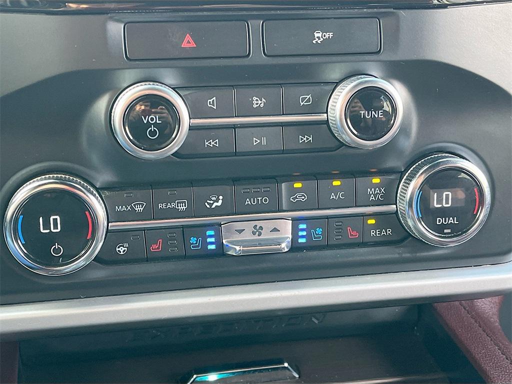 used 2022 Ford Expedition Max car, priced at $36,200