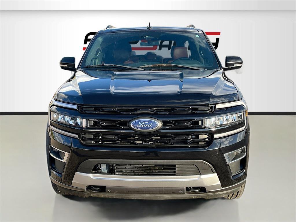 used 2022 Ford Expedition Max car, priced at $36,200
