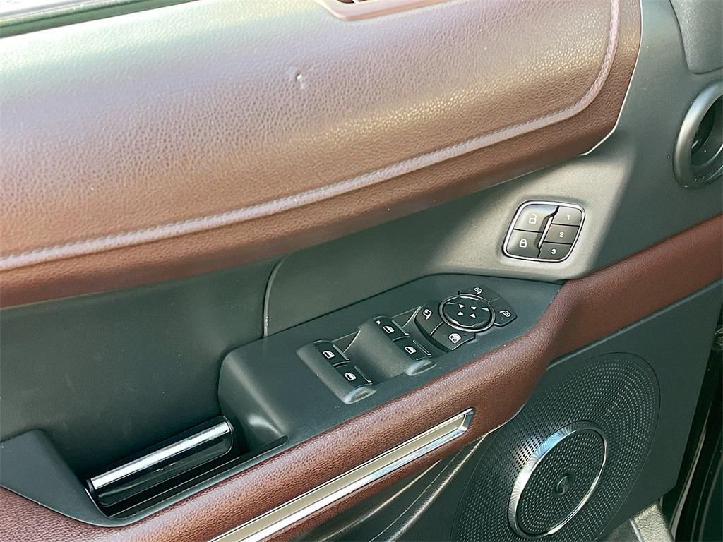 used 2022 Ford Expedition Max car, priced at $36,200