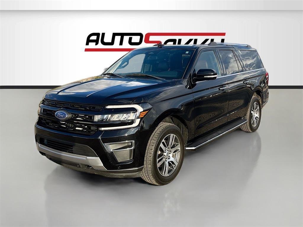 used 2022 Ford Expedition Max car, priced at $36,200