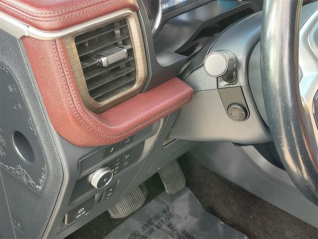 used 2022 Ford Expedition Max car, priced at $36,200