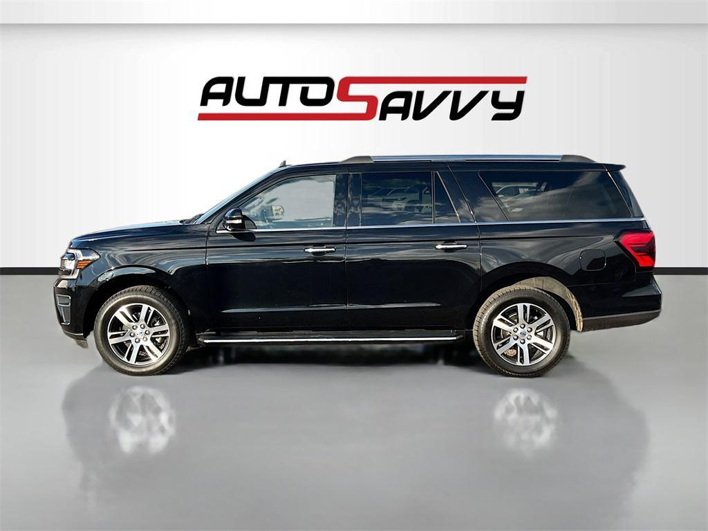 used 2022 Ford Expedition Max car, priced at $36,200
