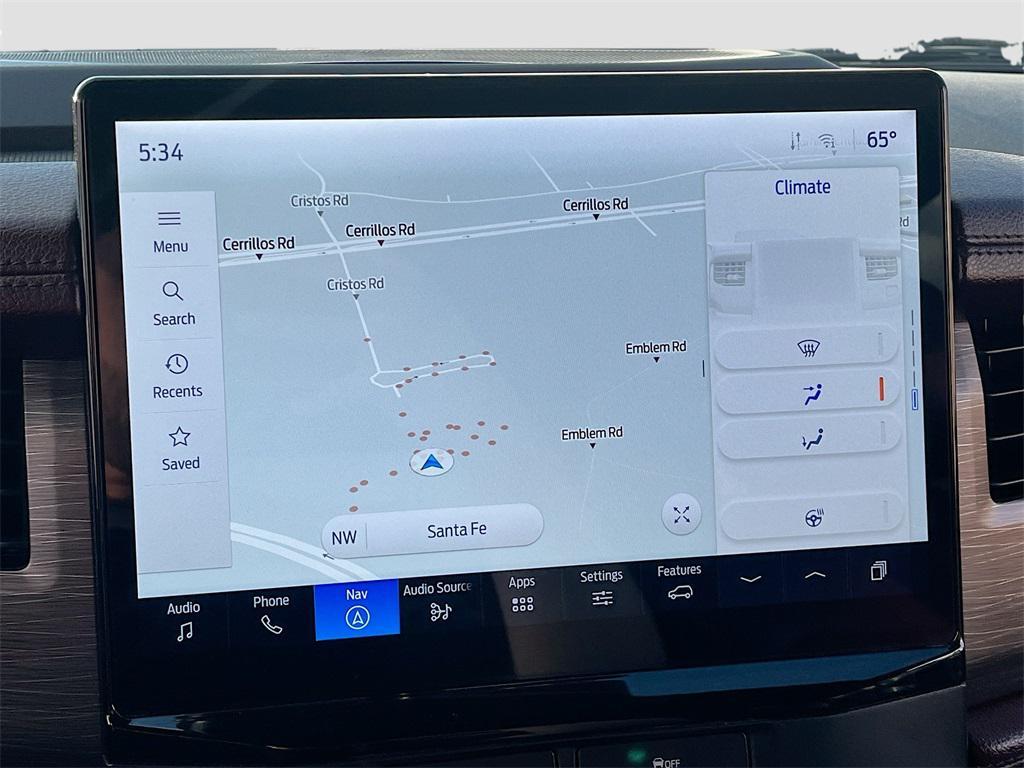 used 2022 Ford Expedition Max car, priced at $36,200