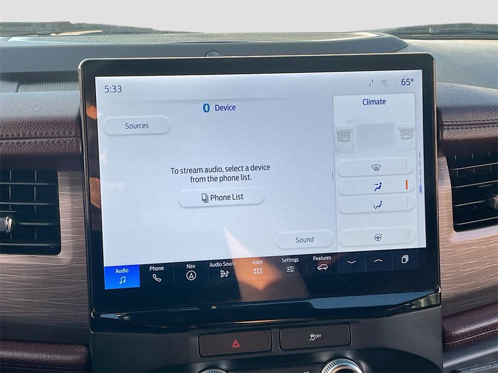 used 2022 Ford Expedition Max car, priced at $36,200