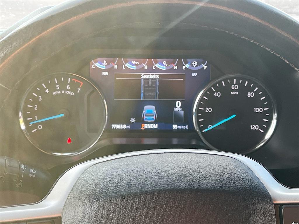 used 2022 Ford Expedition Max car, priced at $36,200