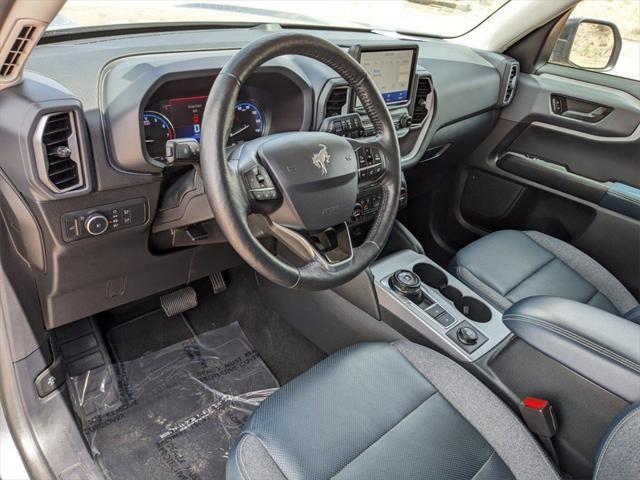 used 2021 Ford Bronco Sport car, priced at $22,500