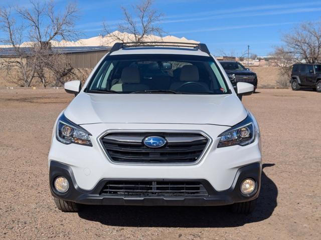 used 2018 Subaru Outback car, priced at $16,500