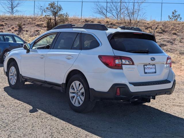 used 2018 Subaru Outback car, priced at $16,500