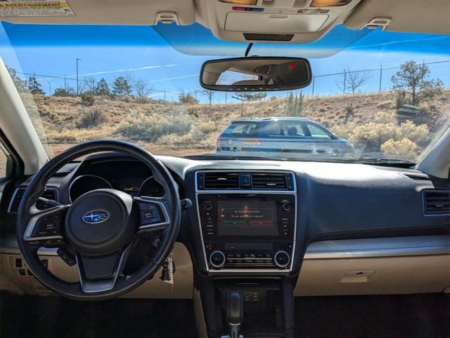 used 2018 Subaru Outback car, priced at $16,500