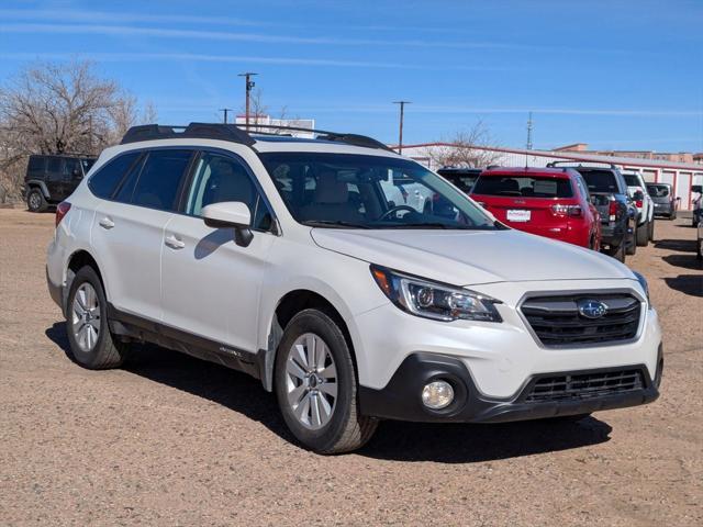 used 2018 Subaru Outback car, priced at $16,500