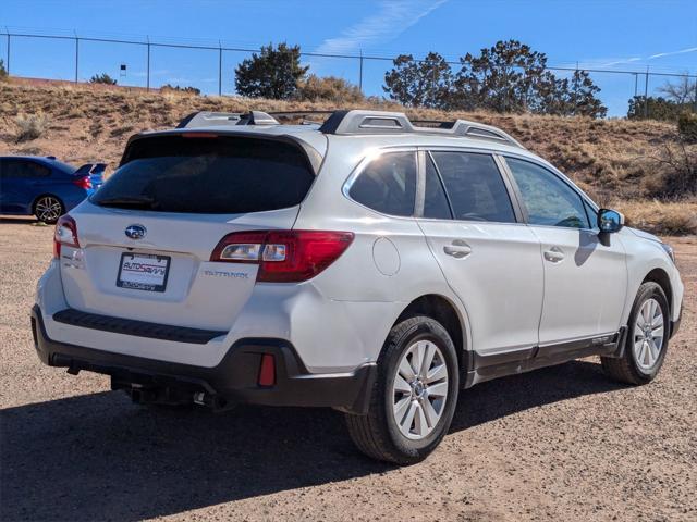 used 2018 Subaru Outback car, priced at $16,500