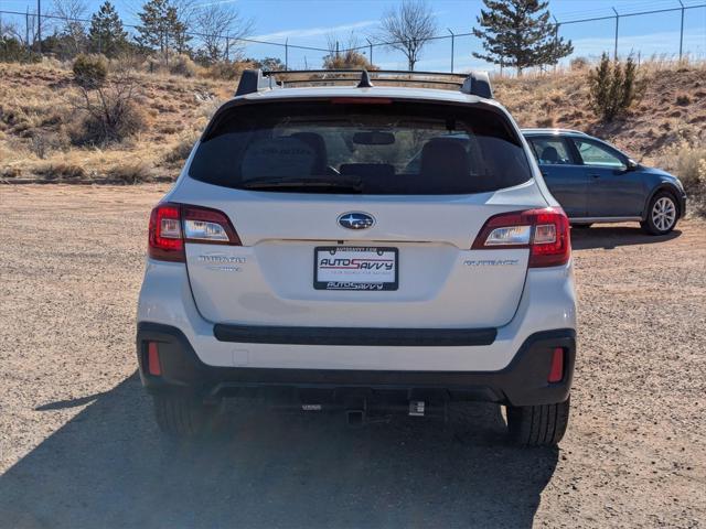 used 2018 Subaru Outback car, priced at $16,500