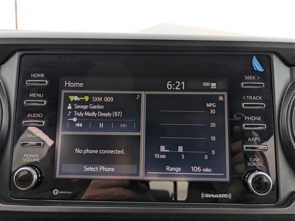 used 2023 Toyota Tacoma car, priced at $29,000