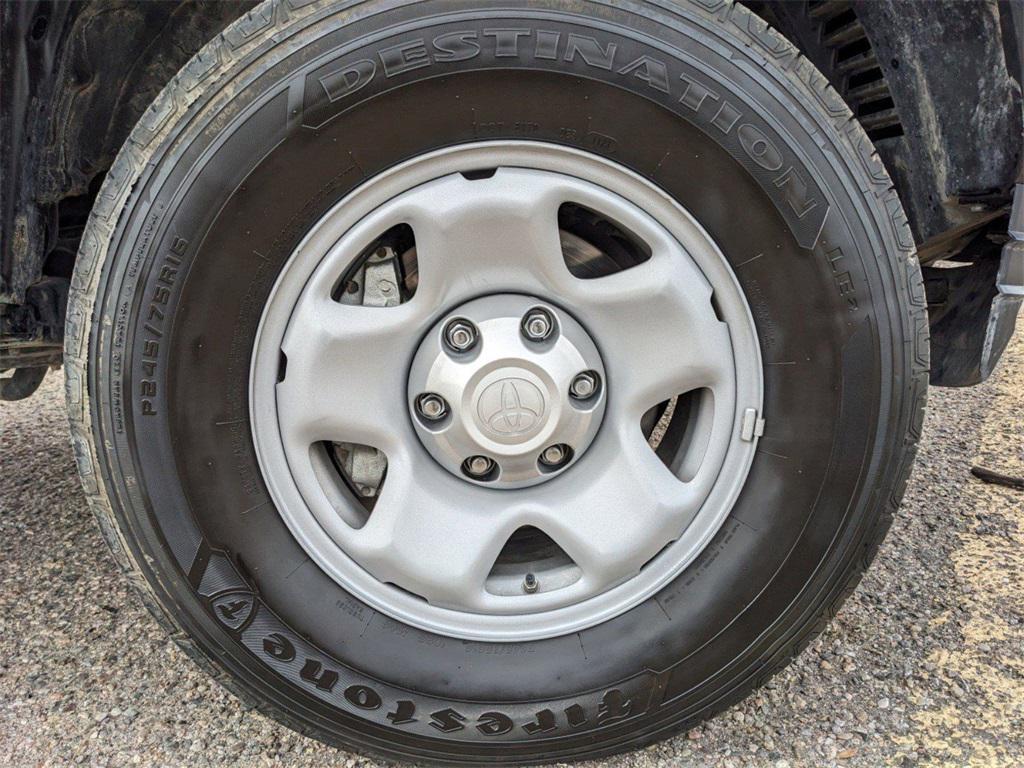 used 2023 Toyota Tacoma car, priced at $29,000