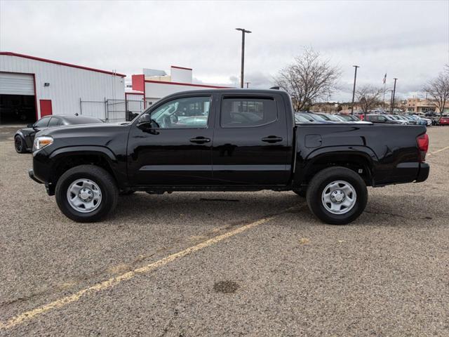 used 2023 Toyota Tacoma car, priced at $32,200