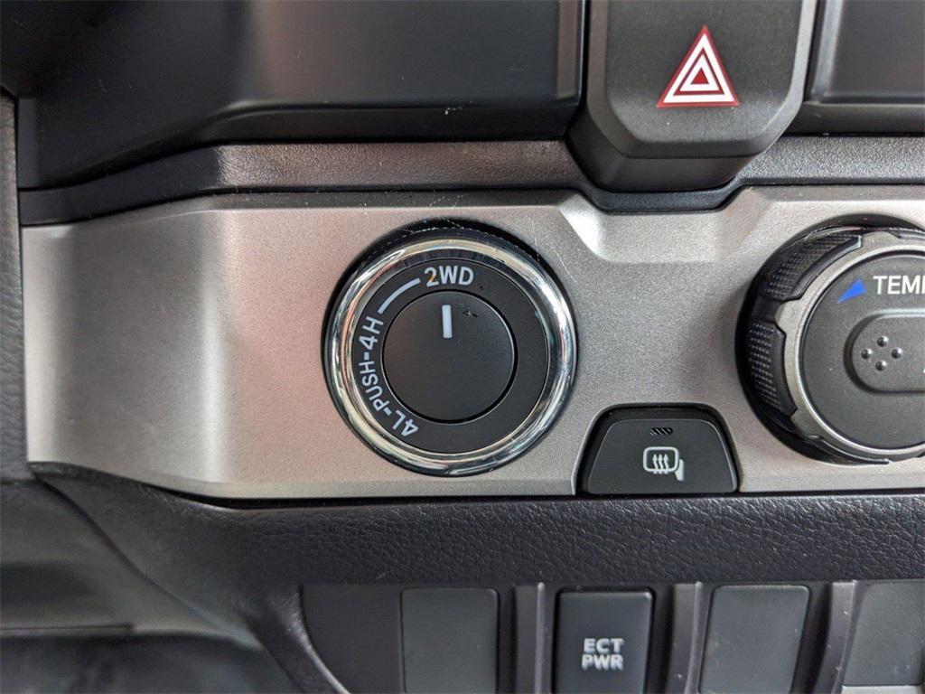 used 2023 Toyota Tacoma car, priced at $29,000
