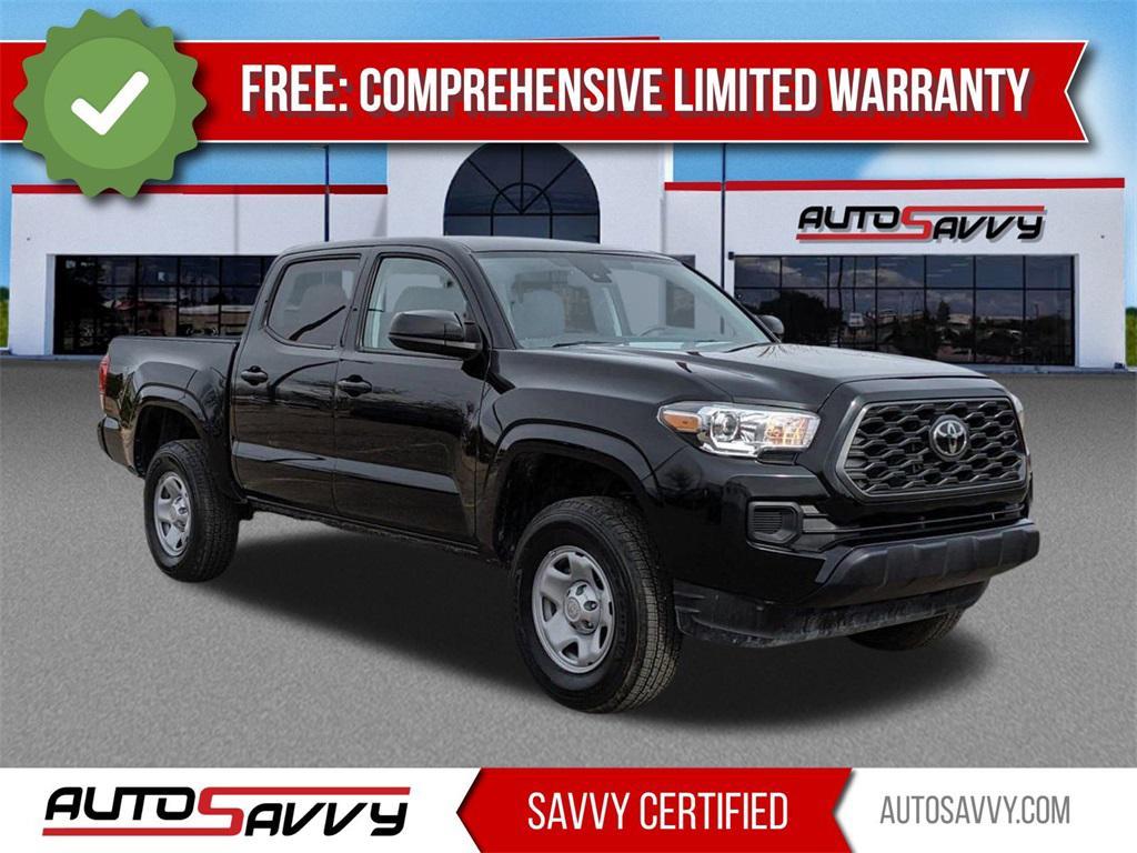 used 2023 Toyota Tacoma car, priced at $29,000