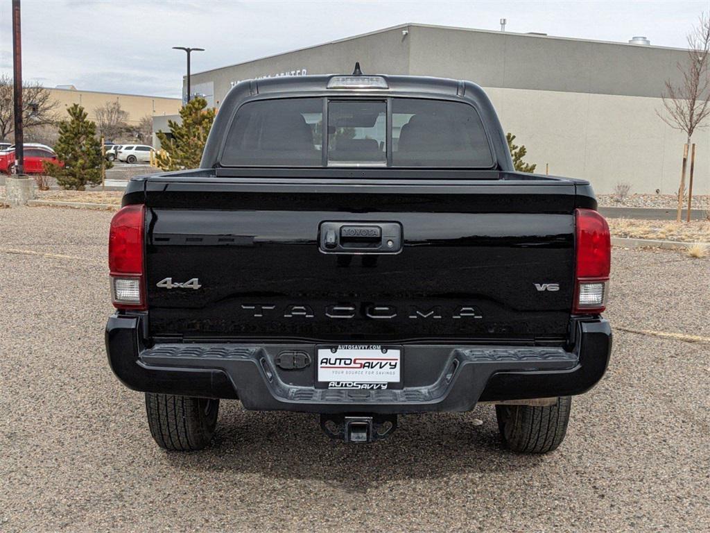 used 2023 Toyota Tacoma car, priced at $29,000