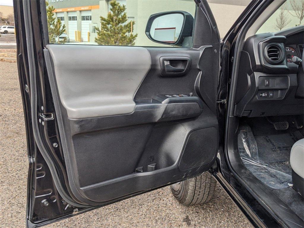 used 2023 Toyota Tacoma car, priced at $29,000
