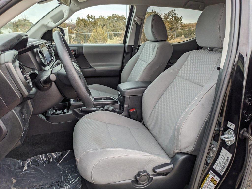 used 2023 Toyota Tacoma car, priced at $29,000