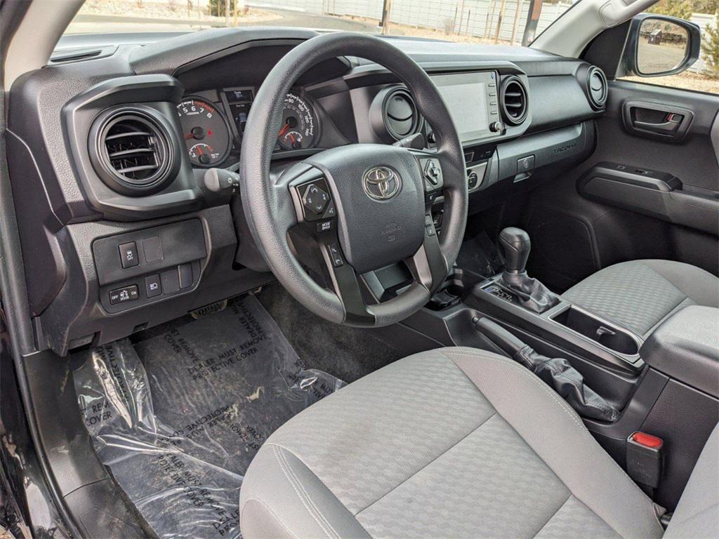 used 2023 Toyota Tacoma car, priced at $29,000
