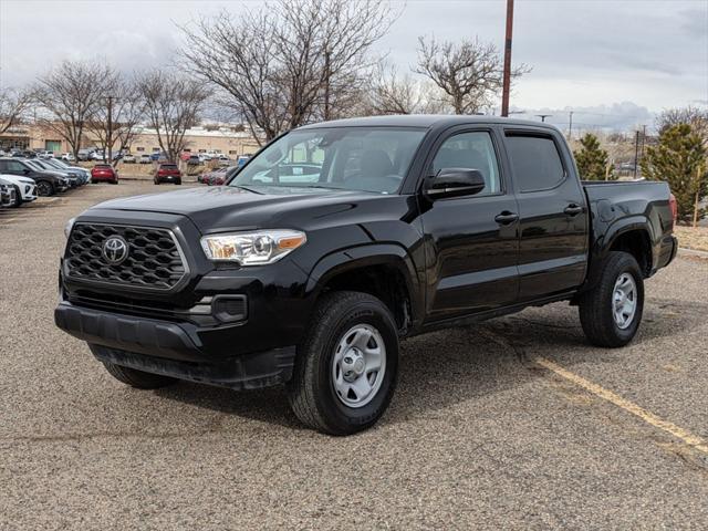 used 2023 Toyota Tacoma car, priced at $32,200