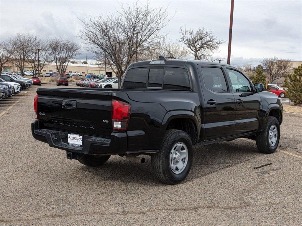 used 2023 Toyota Tacoma car, priced at $29,000