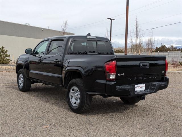 used 2023 Toyota Tacoma car, priced at $32,200