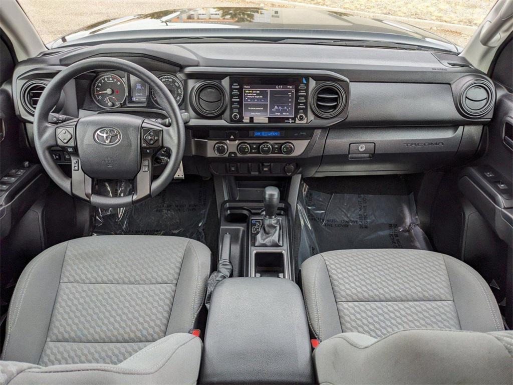 used 2023 Toyota Tacoma car, priced at $29,000