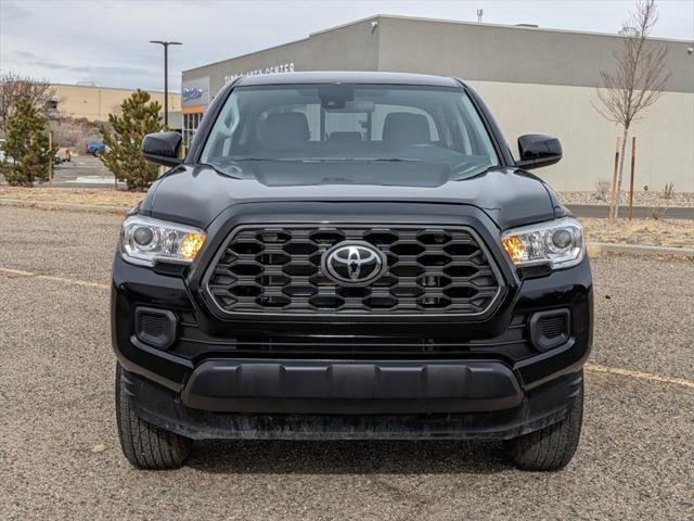 used 2023 Toyota Tacoma car, priced at $32,200