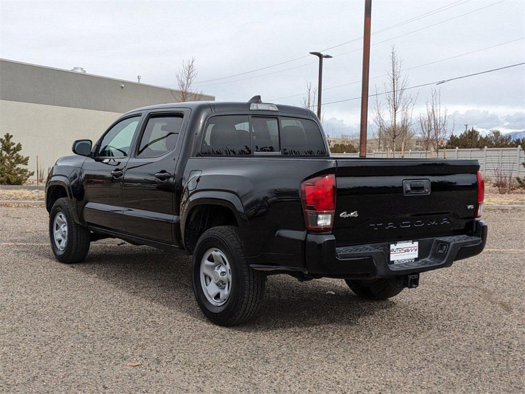 used 2023 Toyota Tacoma car, priced at $29,000