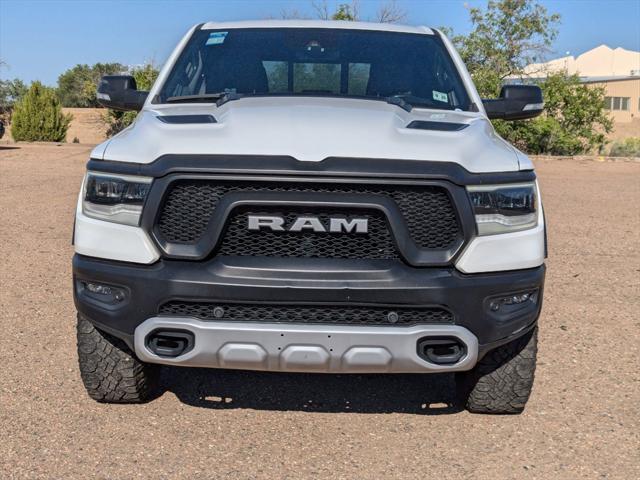 used 2021 Ram 1500 car, priced at $37,400