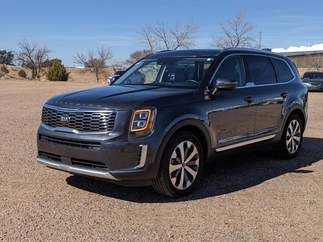 used 2021 Kia Telluride car, priced at $29,000