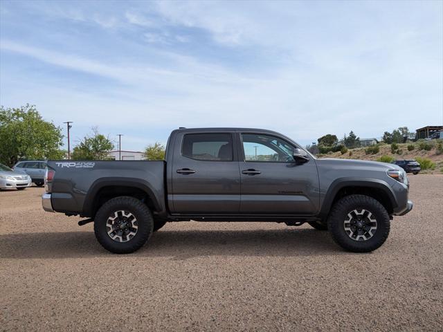 used 2023 Toyota Tacoma car, priced at $36,400
