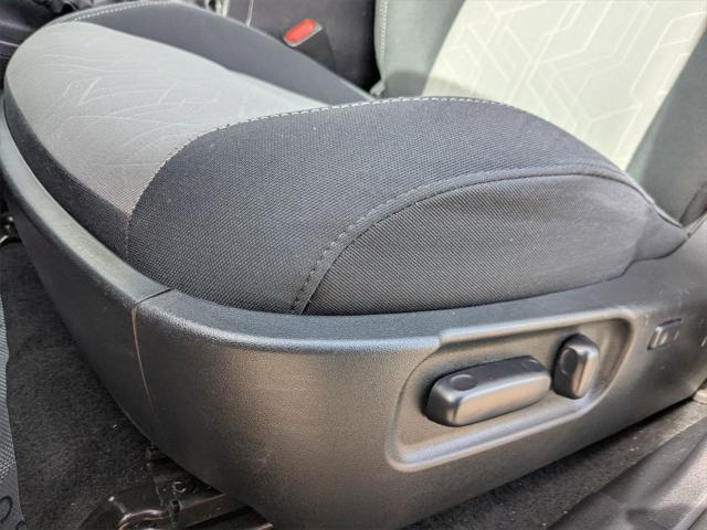 used 2023 Toyota Tacoma car, priced at $36,400