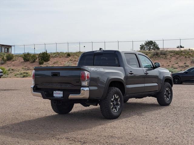 used 2023 Toyota Tacoma car, priced at $36,400