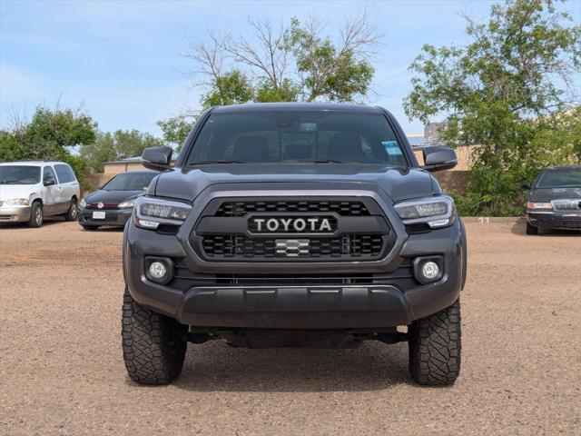 used 2023 Toyota Tacoma car, priced at $36,400
