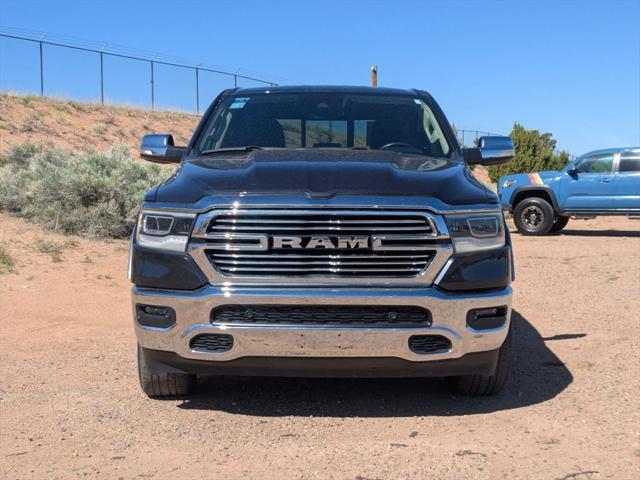 used 2021 Ram 1500 car, priced at $35,000