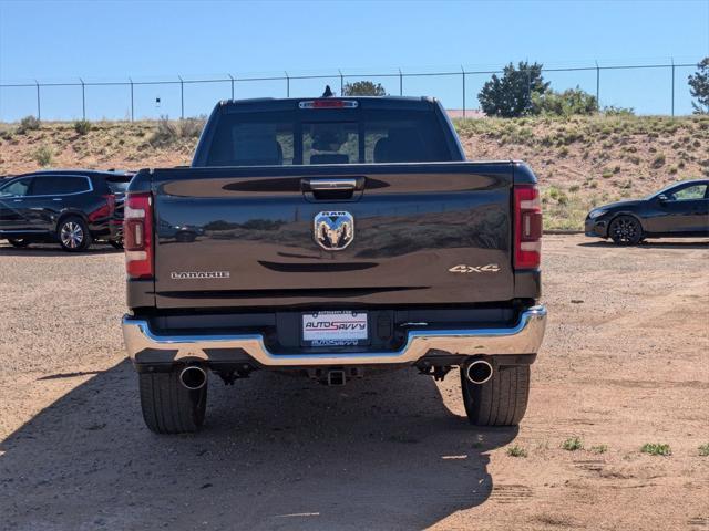 used 2021 Ram 1500 car, priced at $35,000