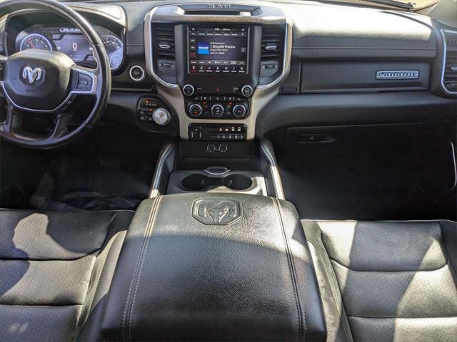 used 2021 Ram 1500 car, priced at $35,000