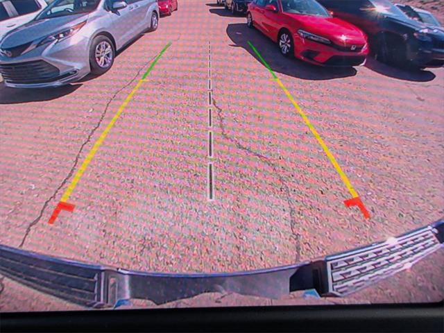 used 2021 Ram 1500 car, priced at $35,000
