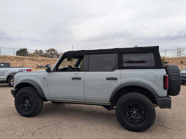 used 2022 Ford Bronco car, priced at $40,000
