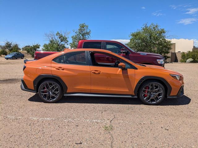 used 2024 Subaru WRX car, priced at $32,000